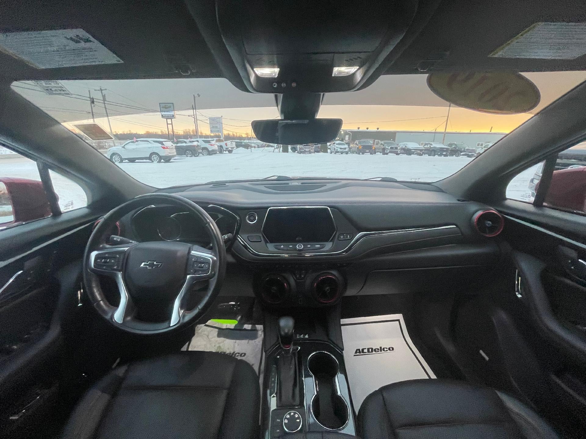 2019 Chevrolet Blazer RS