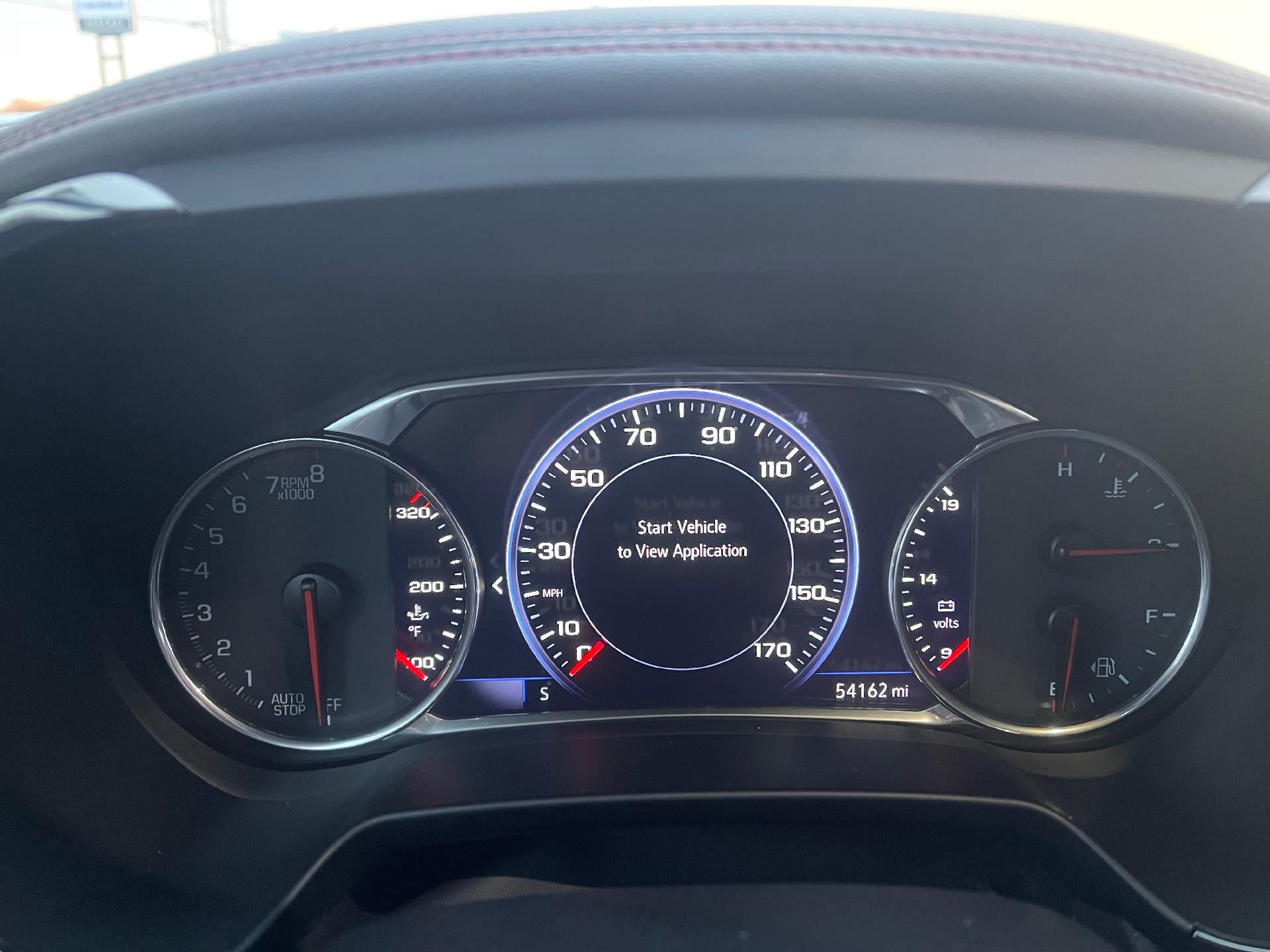 2019 Chevrolet Blazer RS