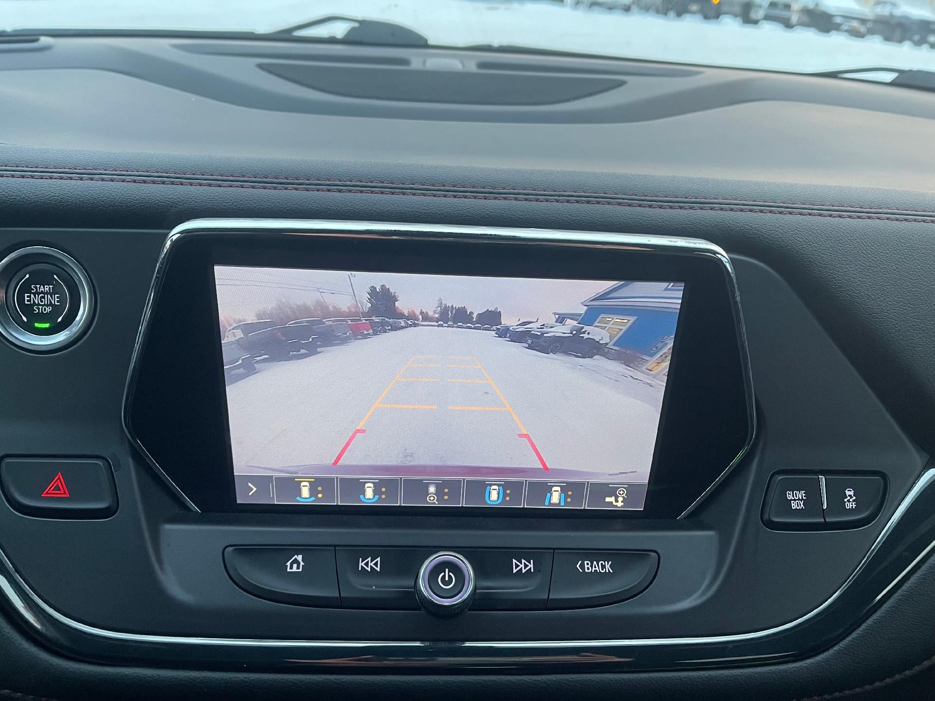 2019 Chevrolet Blazer RS