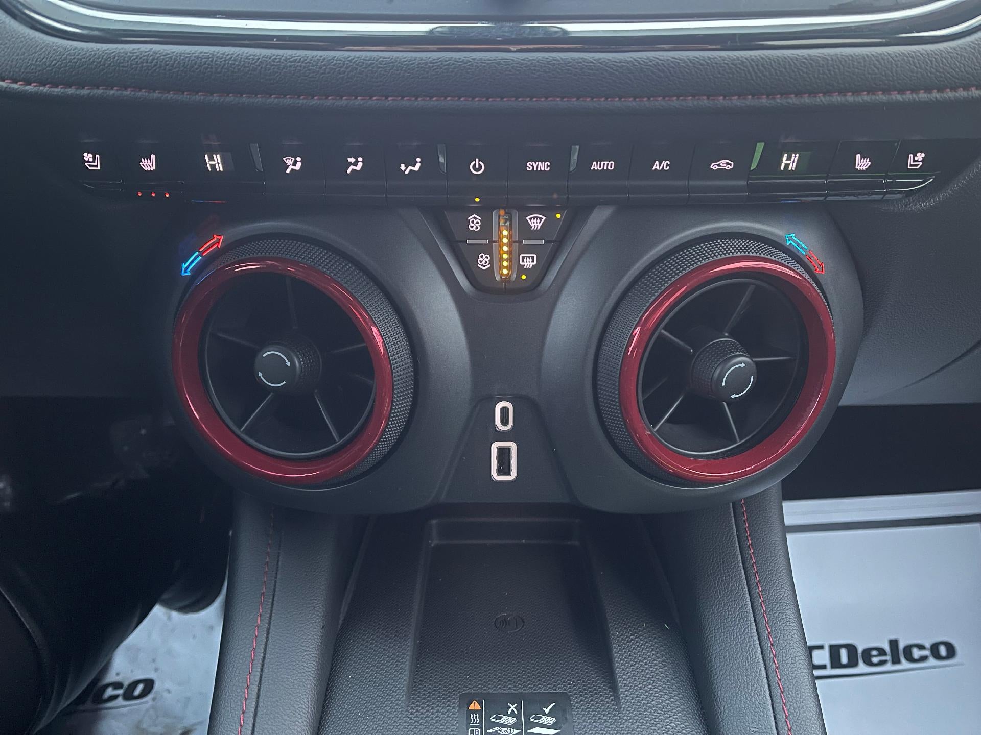 2019 Chevrolet Blazer RS