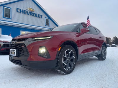 2019 Chevrolet Blazer RS