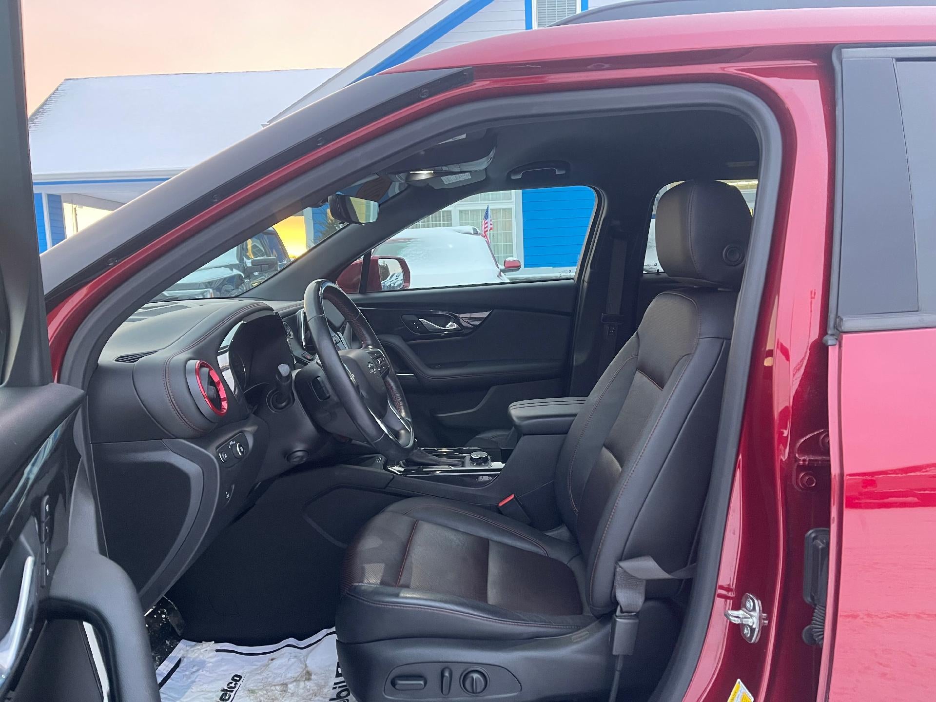 2019 Chevrolet Blazer RS