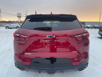 2019 Chevrolet Blazer RS