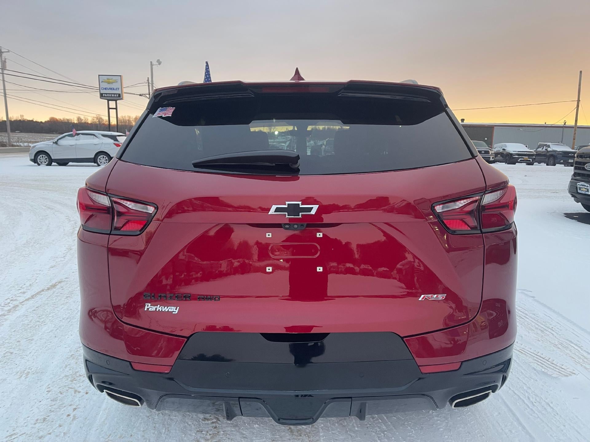2019 Chevrolet Blazer RS