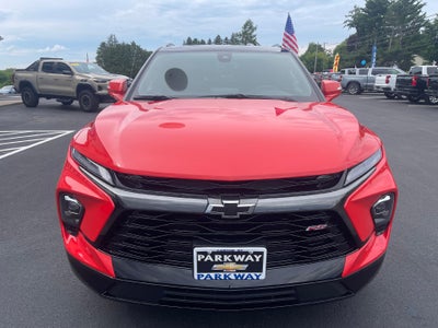 2026 Chevrolet Blazer RS