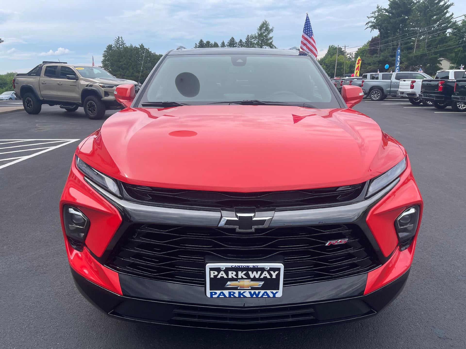 2026 Chevrolet Blazer RS