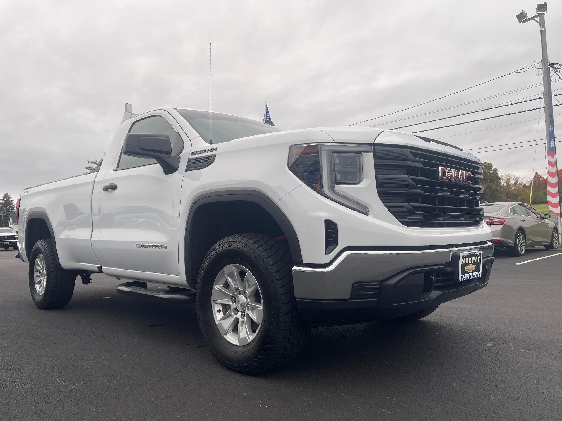 2024 GMC Sierra 1500