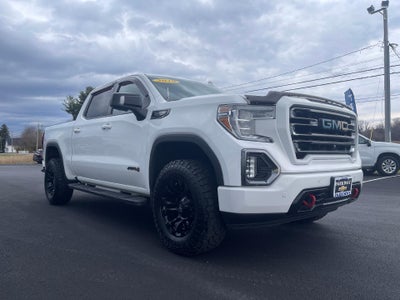 2019 GMC Sierra 1500 AT4