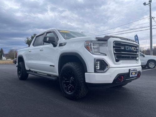 2019 GMC Sierra 1500 AT4