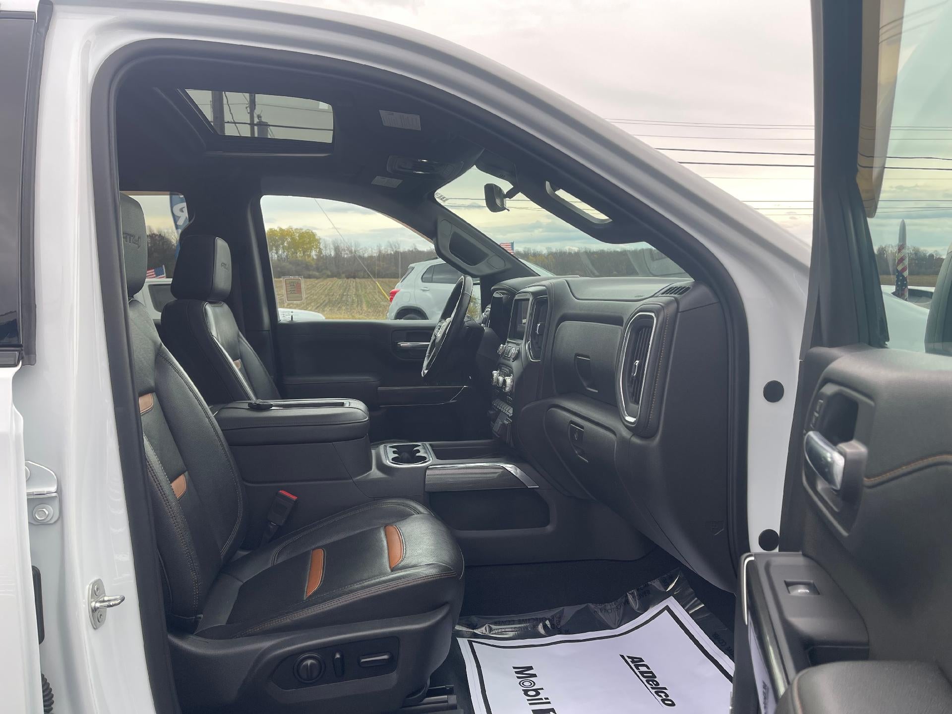 2019 GMC Sierra 1500 AT4