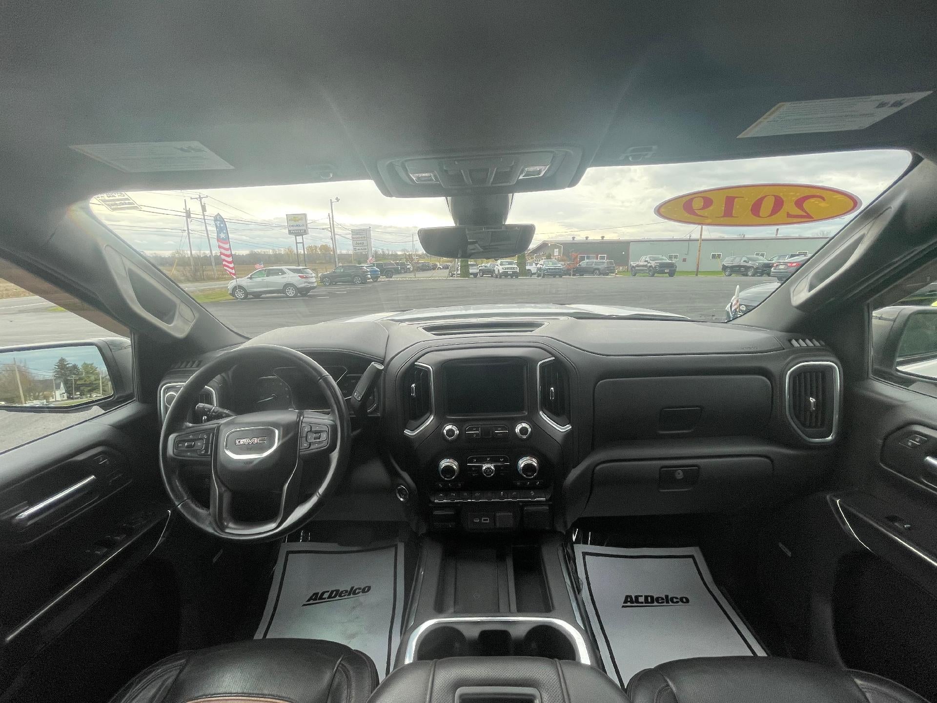 2019 GMC Sierra 1500 AT4