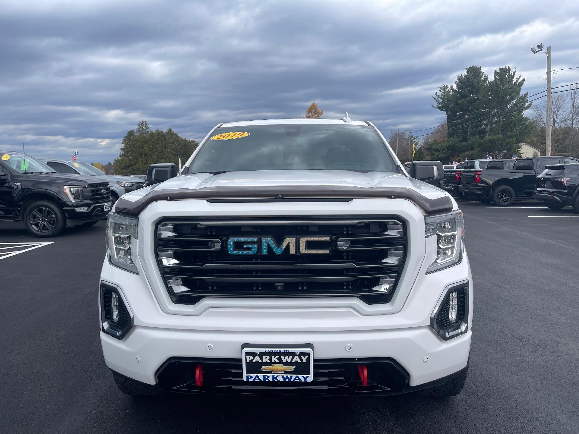 2019 GMC Sierra 1500 AT4