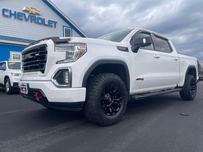 2019 GMC Sierra 1500 AT4