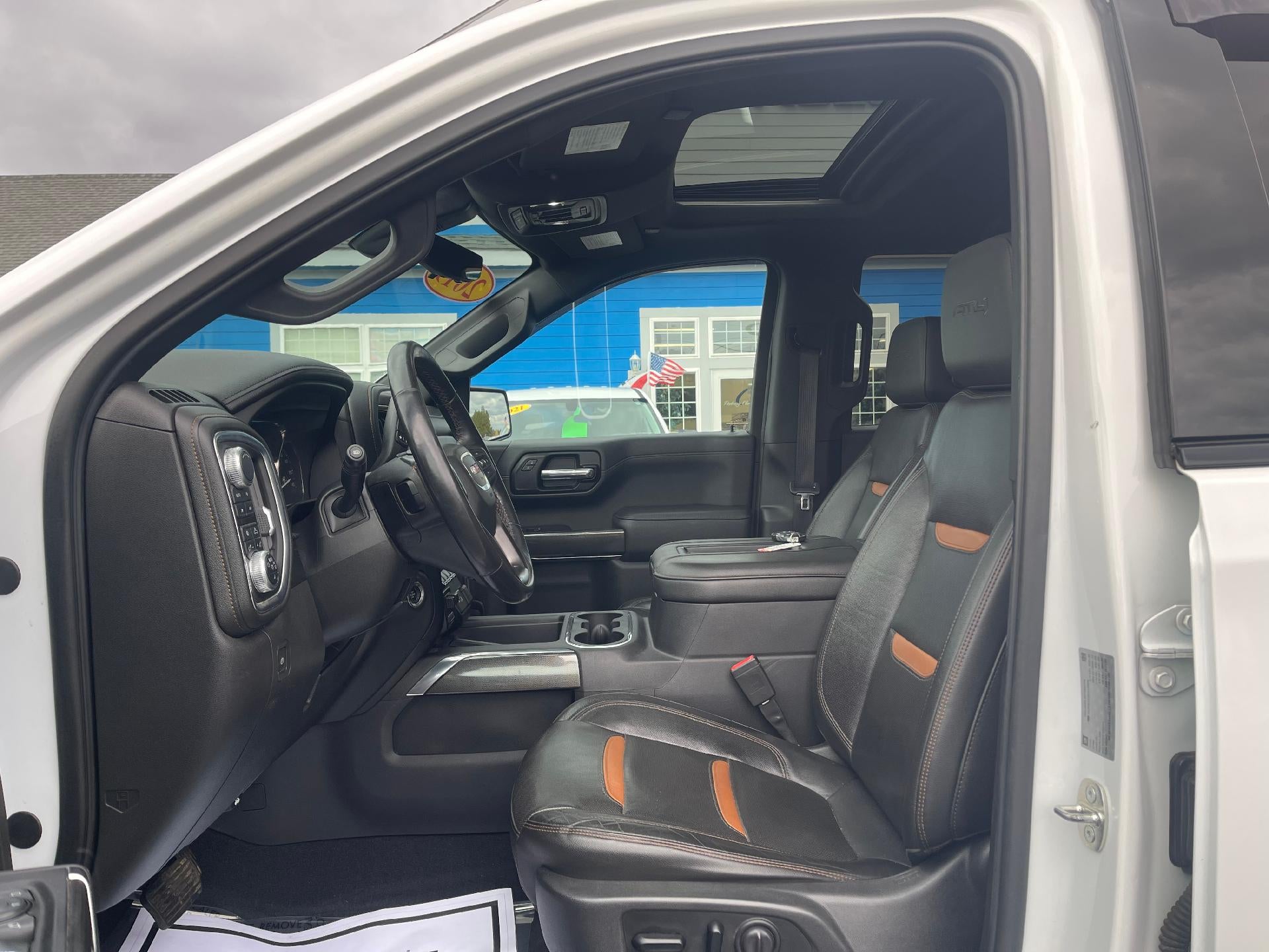2019 GMC Sierra 1500 AT4