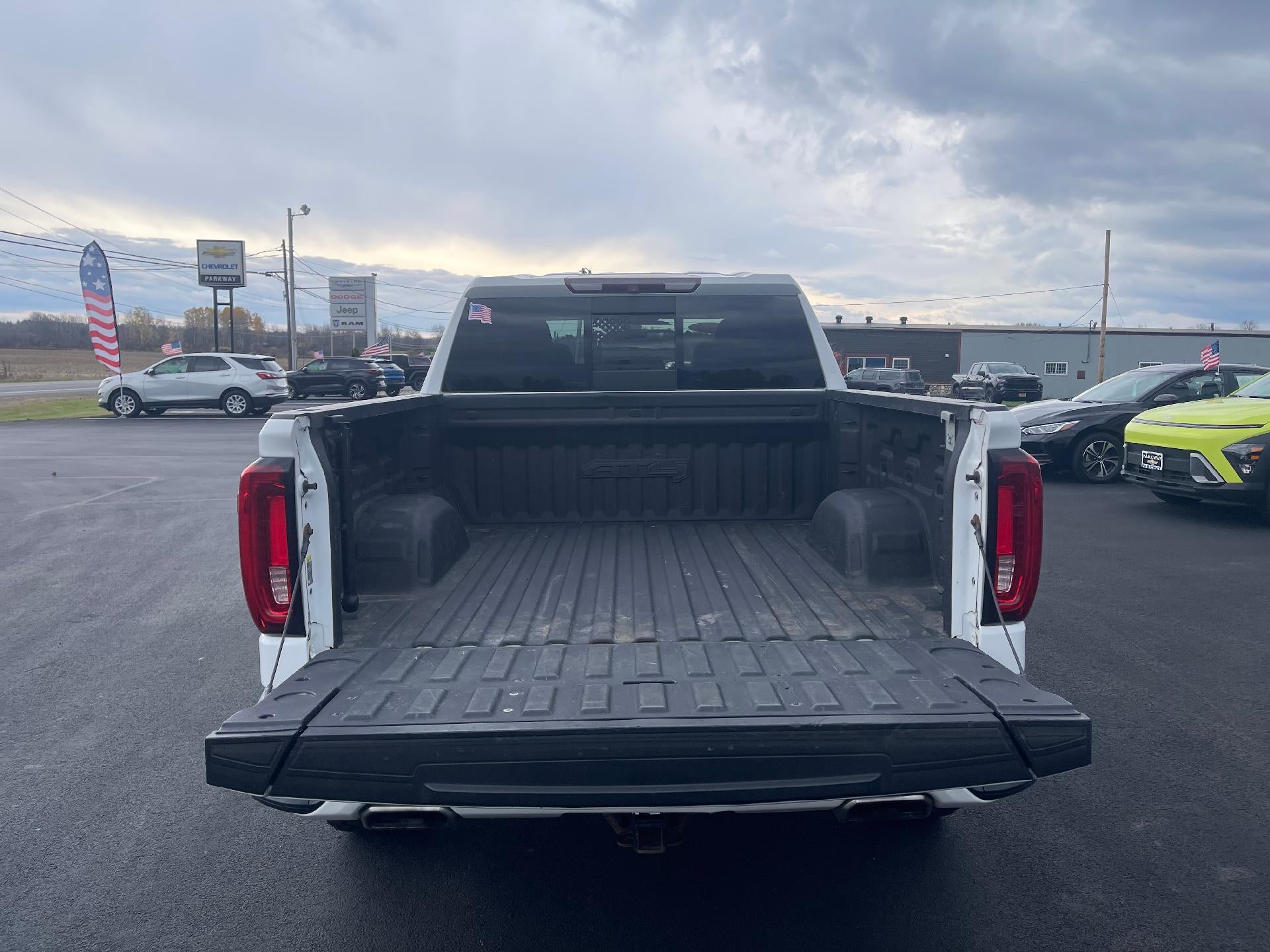 2019 GMC Sierra 1500 AT4