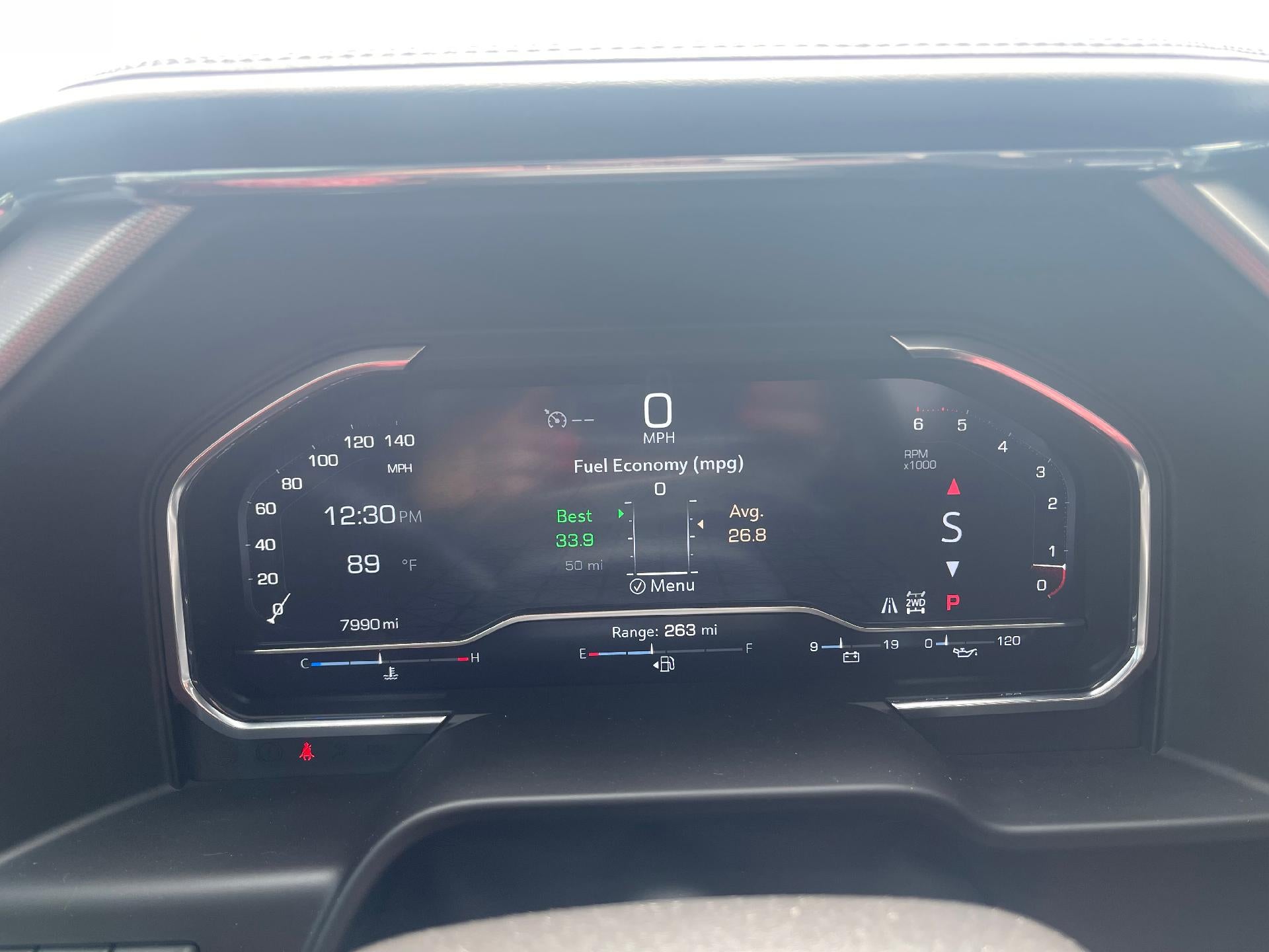 2025 GMC Sierra 1500 Denali