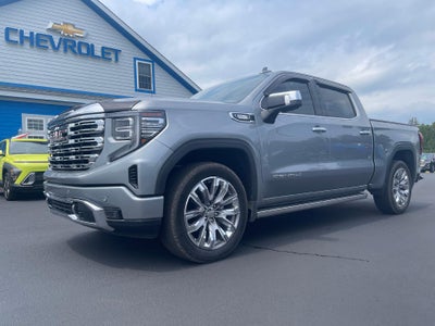 2025 GMC Sierra 1500 Denali