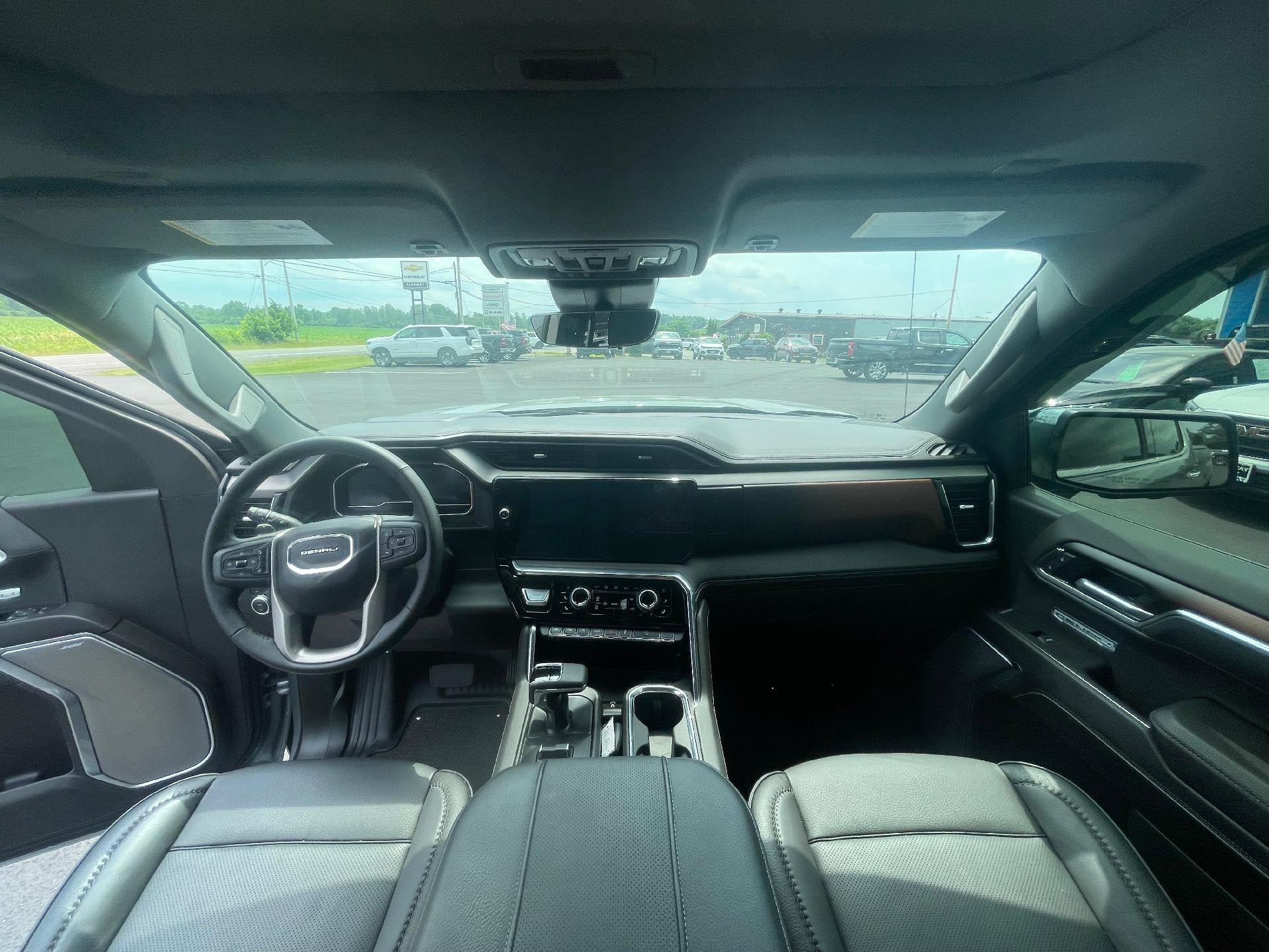 2025 GMC Sierra 1500 Denali