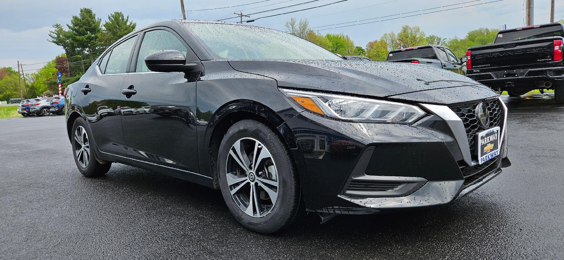 2023 Nissan Sentra SV