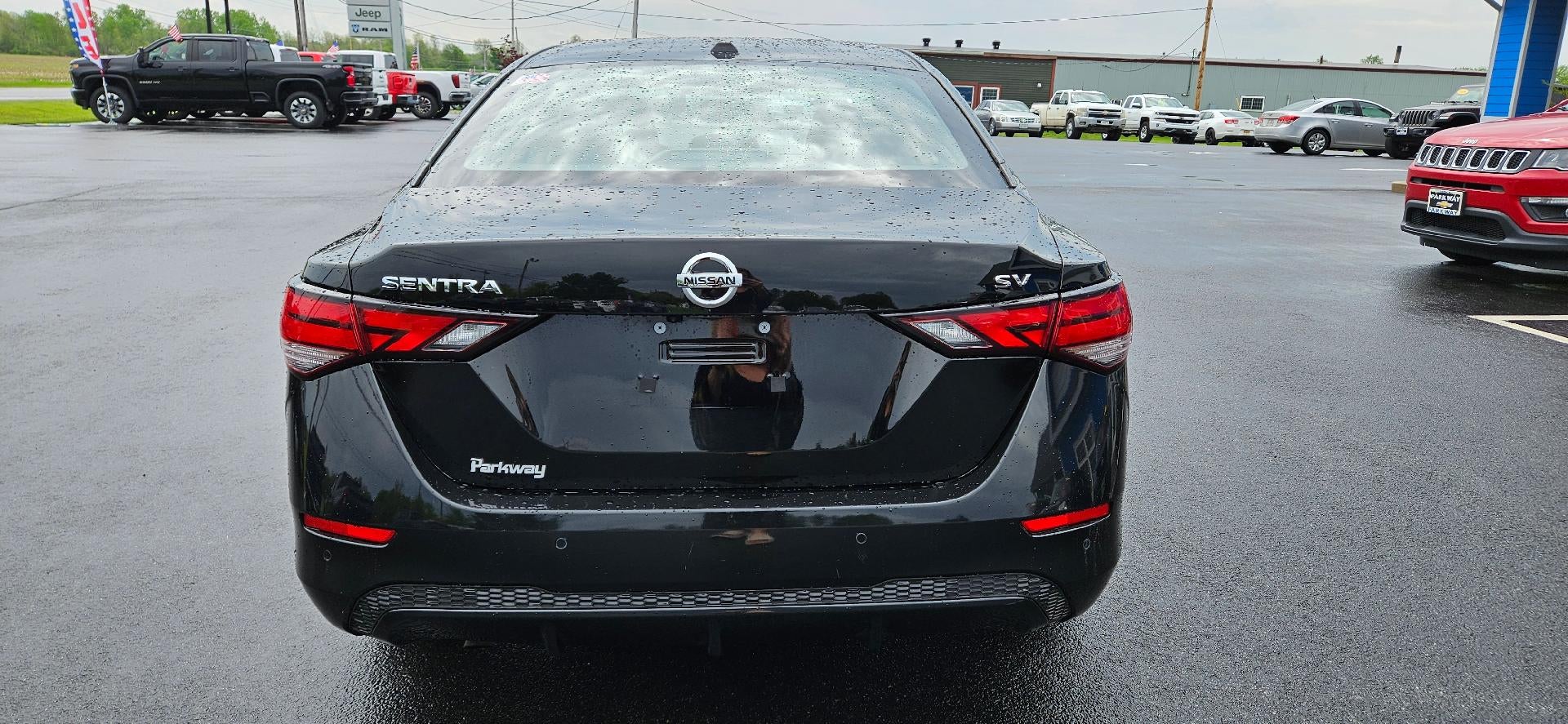 2023 Nissan Sentra SV