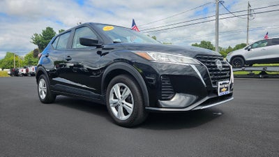 2024 Nissan Kicks S