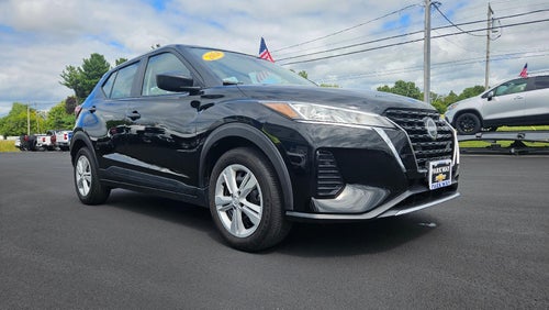 2024 Nissan Kicks S