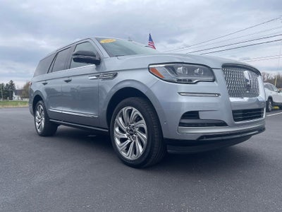 2024 Lincoln Navigator Premiere