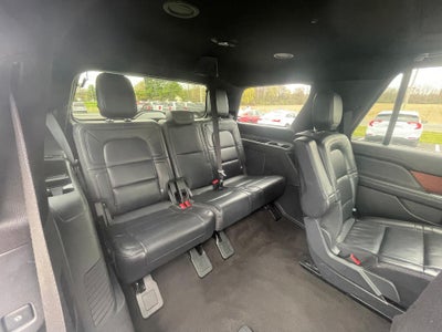 2024 Lincoln Navigator Premiere