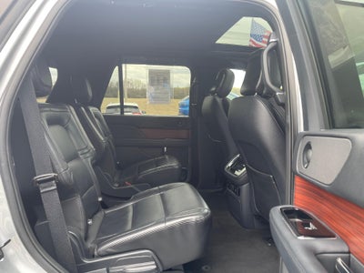 2024 Lincoln Navigator Premiere