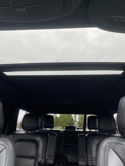 2024 Lincoln Navigator Premiere