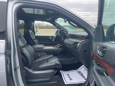 2024 Lincoln Navigator Premiere
