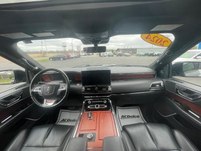 2024 Lincoln Navigator Premiere