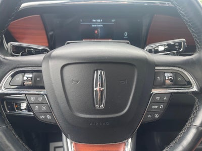 2024 Lincoln Navigator Premiere