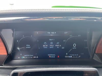 2024 Lincoln Navigator Premiere