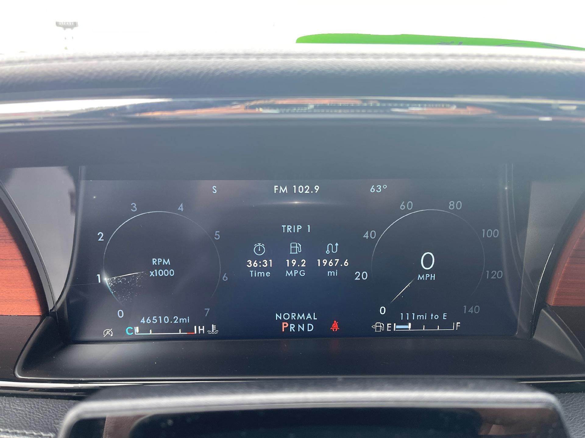 2024 Lincoln Navigator Premiere