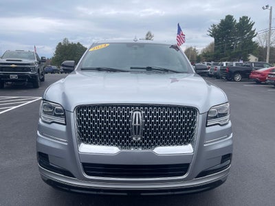 2024 Lincoln Navigator Premiere
