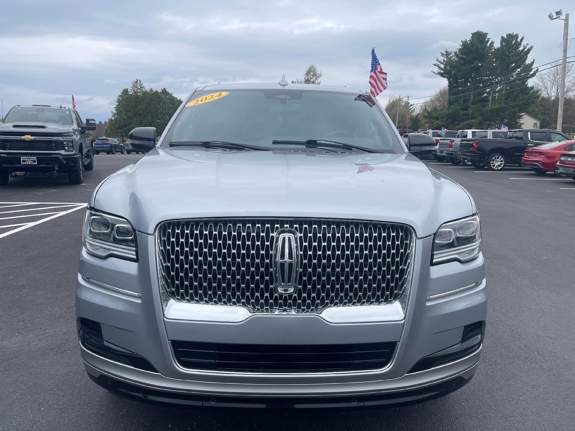 2024 Lincoln Navigator Premiere