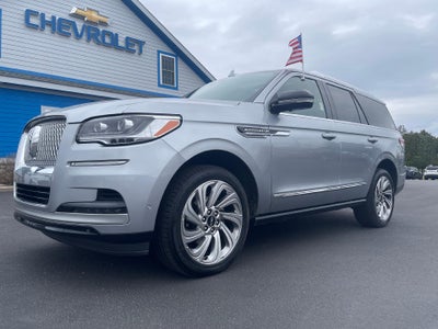 2024 Lincoln Navigator Premiere