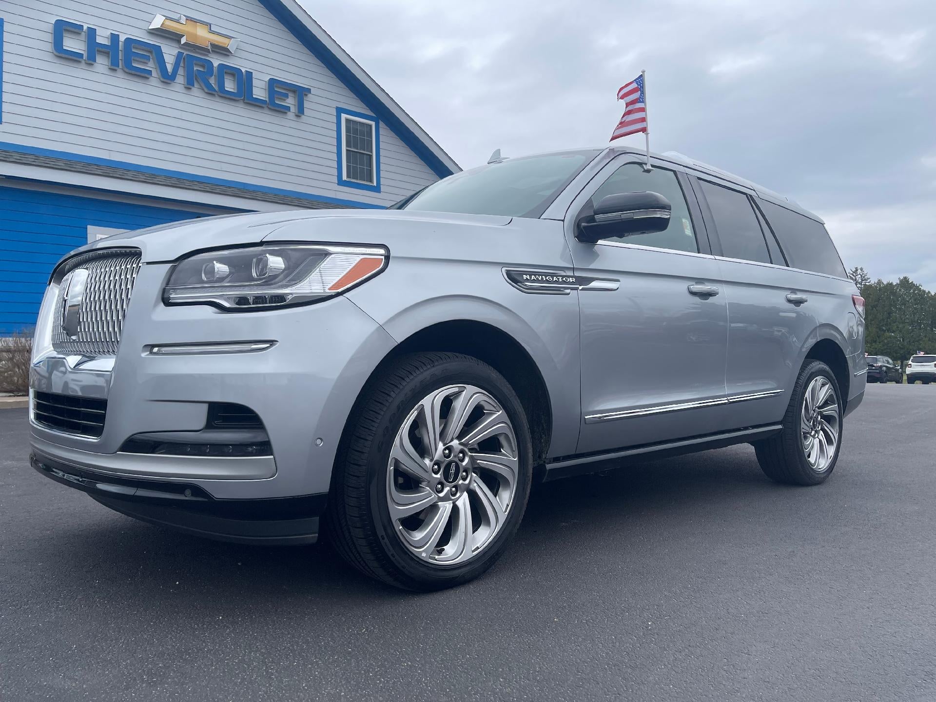 2024 Lincoln Navigator Premiere