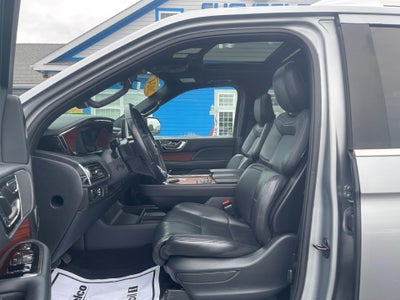 2024 Lincoln Navigator Premiere