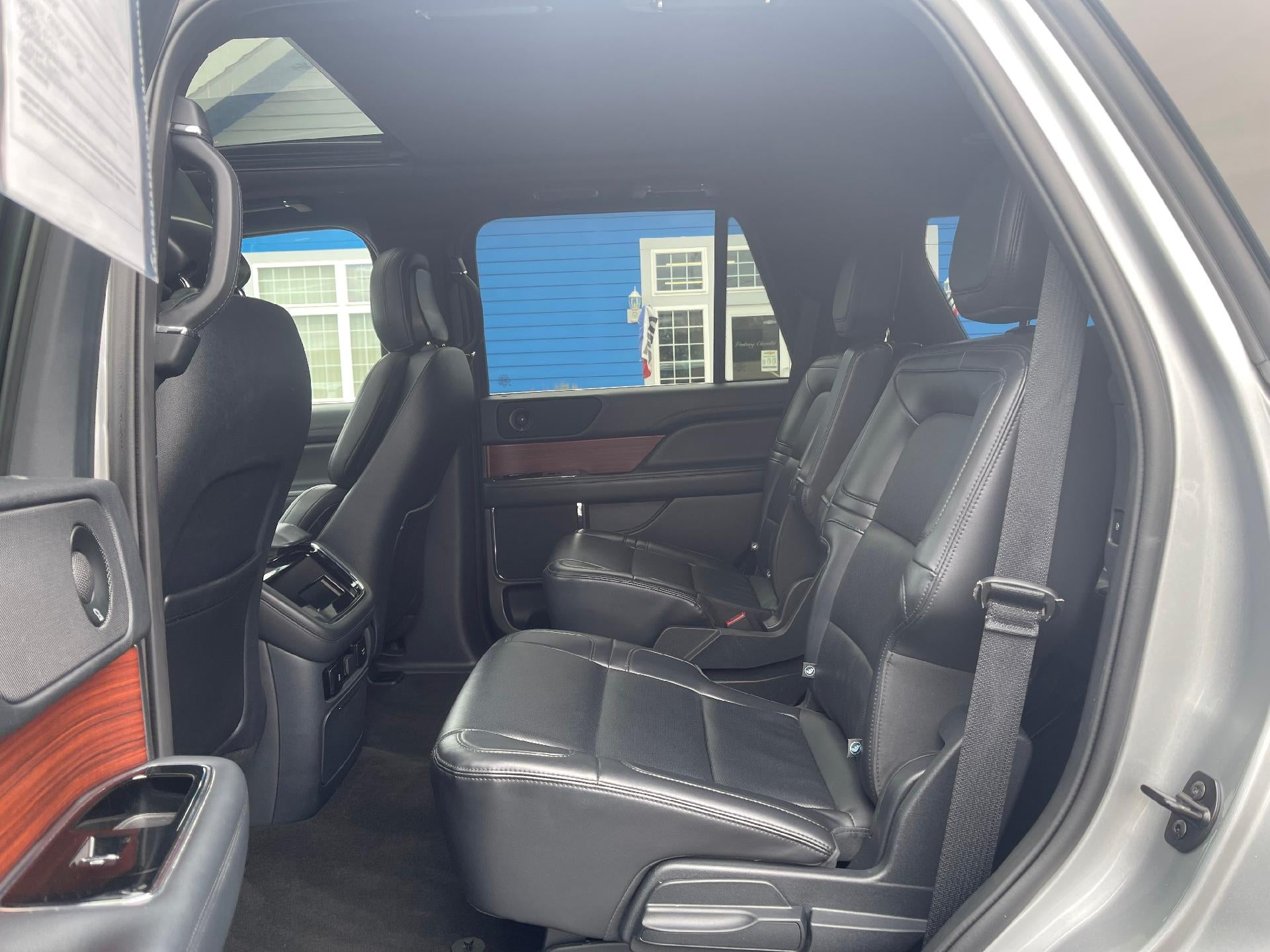 2024 Lincoln Navigator Premiere