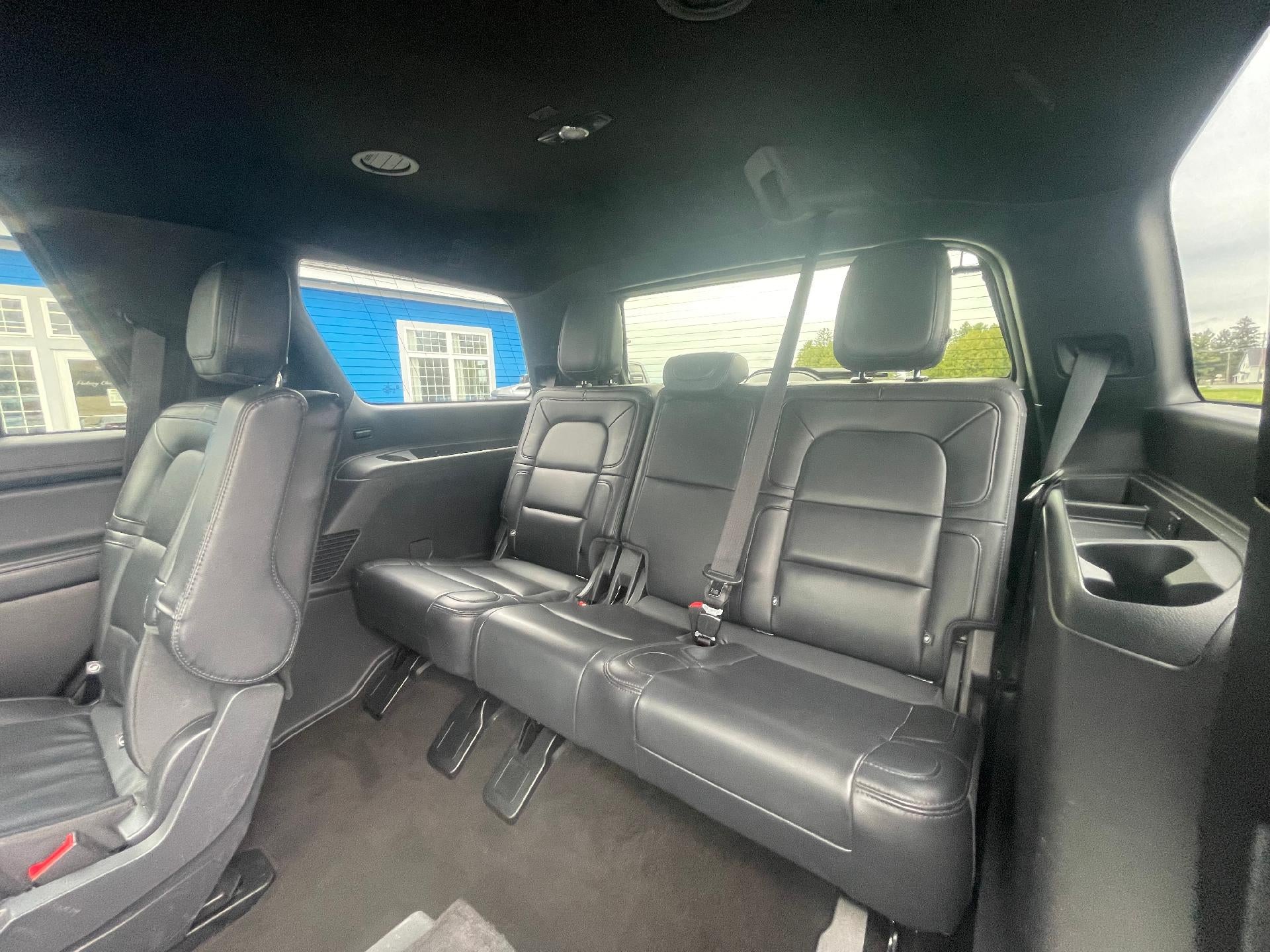 2024 Lincoln Navigator Premiere