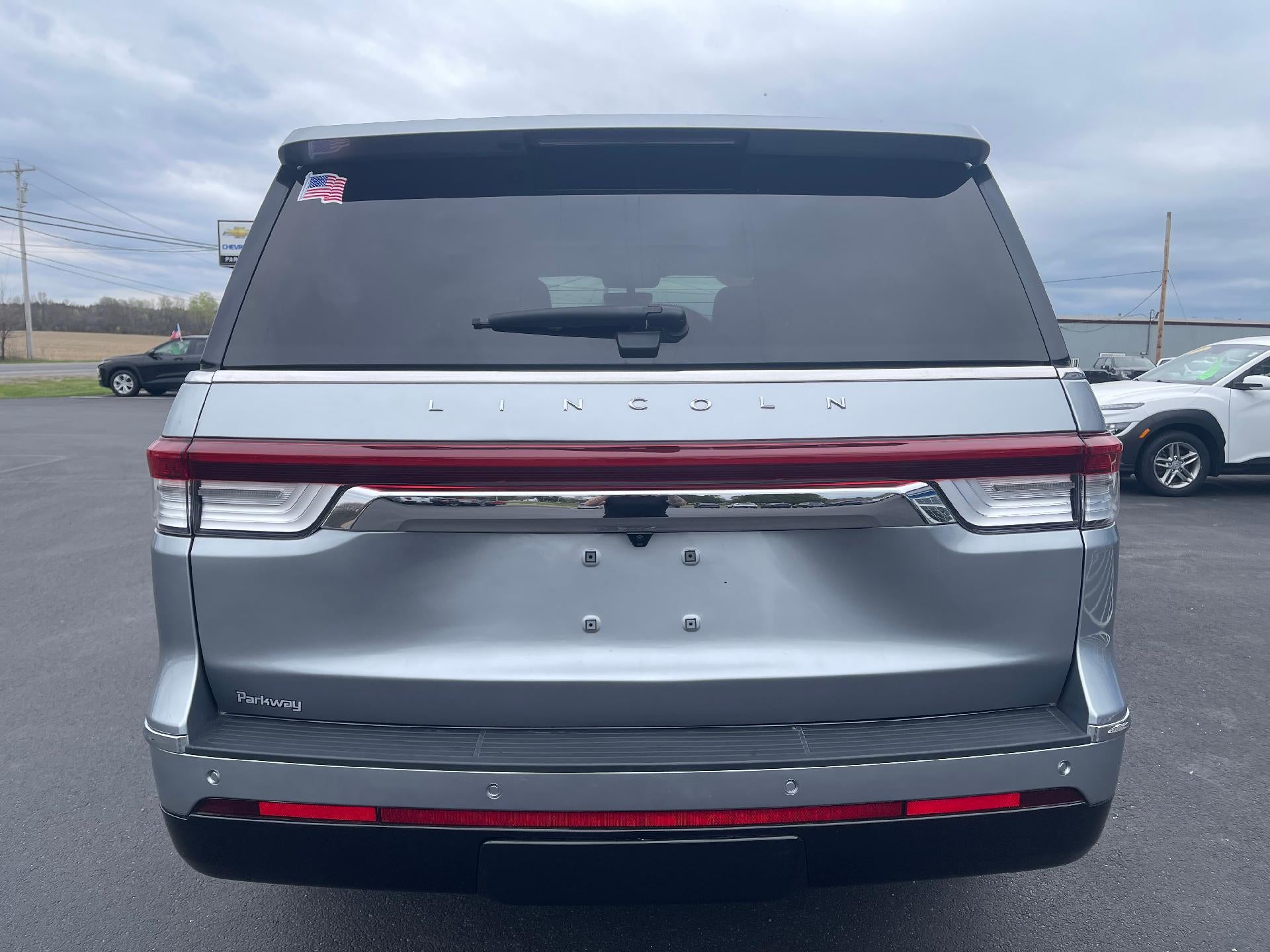 2024 Lincoln Navigator Premiere
