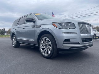 2024 Lincoln Navigator Premiere