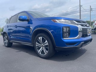 2024 Mitsubishi Outlander Sport S