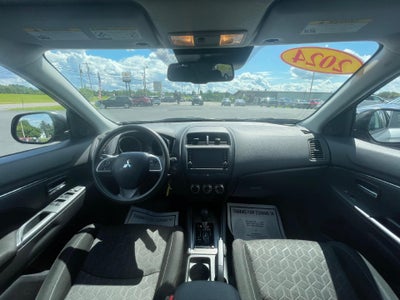 2024 Mitsubishi Outlander Sport S