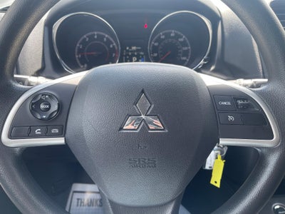 2024 Mitsubishi Outlander Sport S