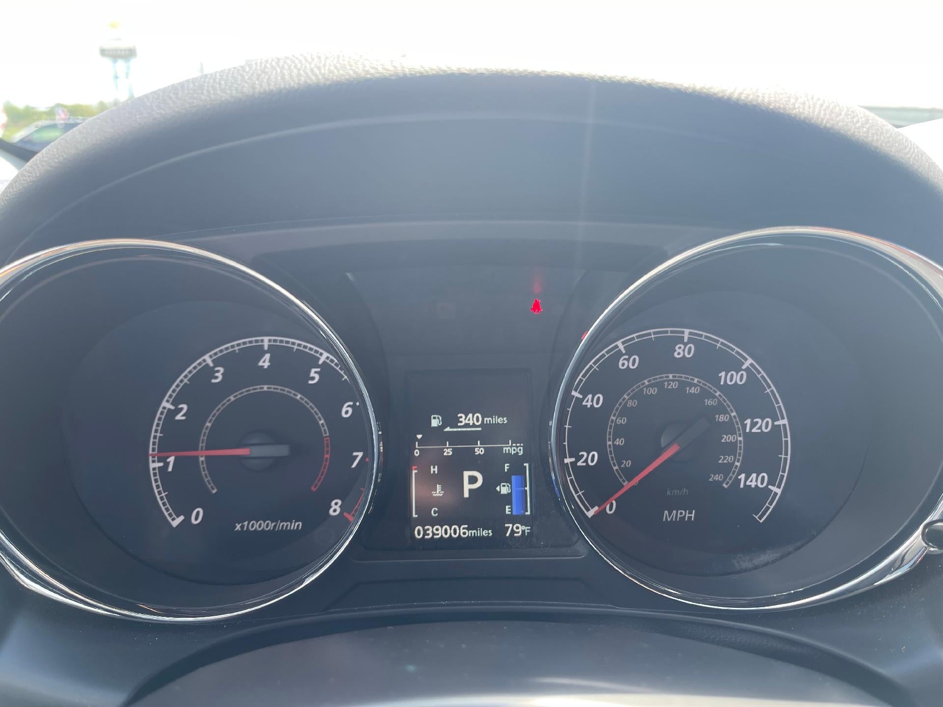 2024 Mitsubishi Outlander Sport S
