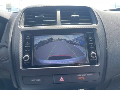 2024 Mitsubishi Outlander Sport S