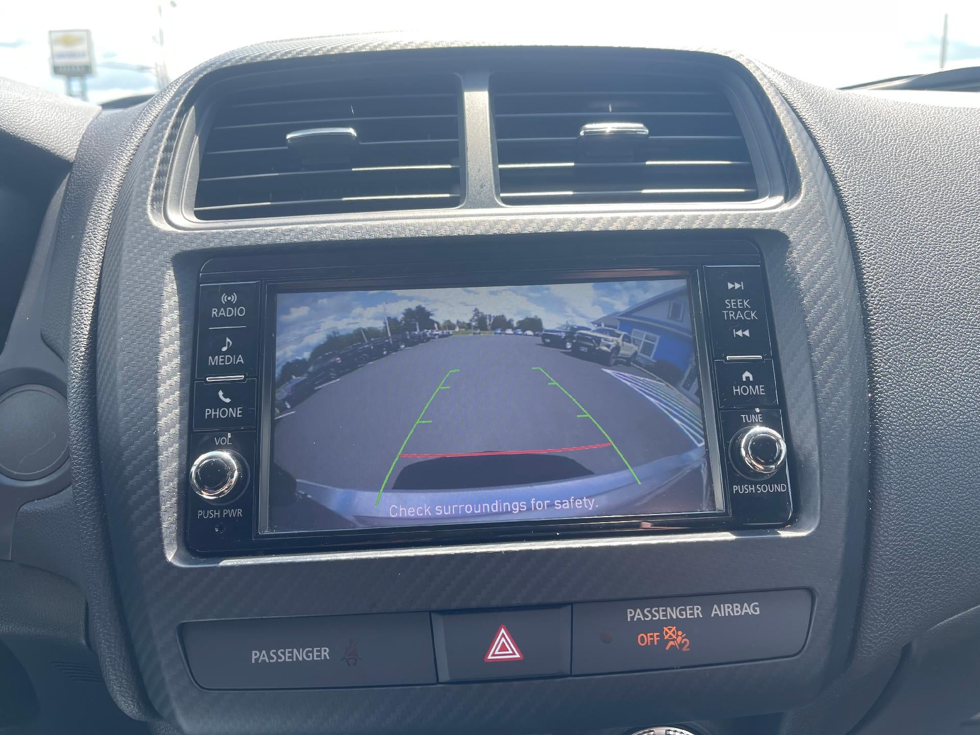 2024 Mitsubishi Outlander Sport S